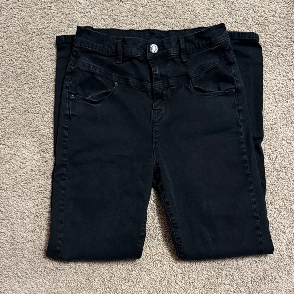 High Rise BDG Denim